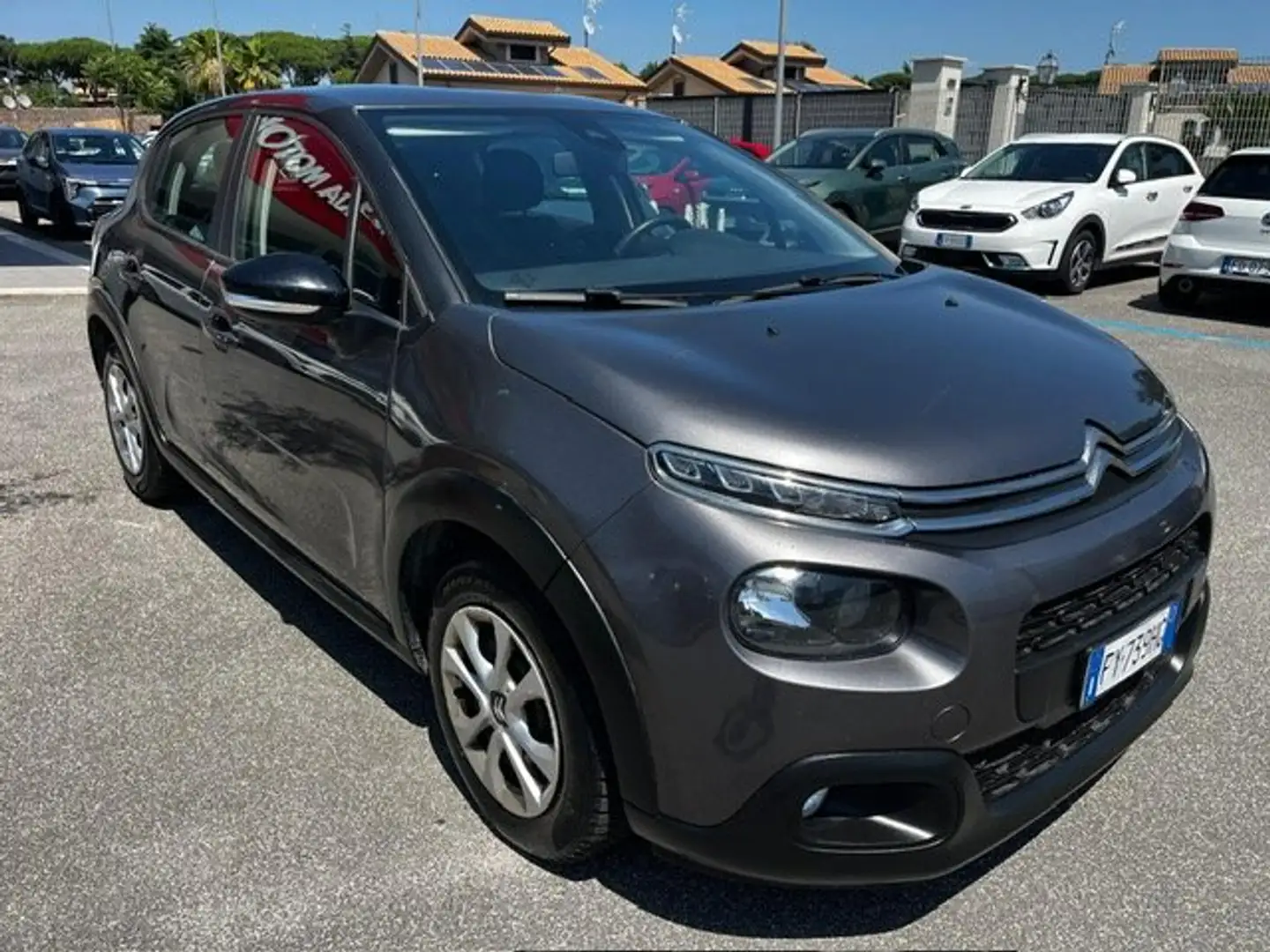 Citroen C3 C3 1.2 puretech Feel s - 2