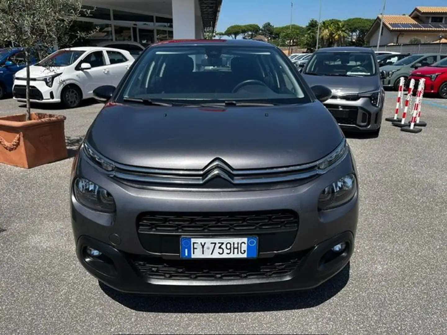Citroen C3 C3 1.2 puretech Feel s - 1