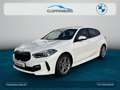 BMW 118 i Navi+SHZ+HiFi+Spurass.+Klimaaut.+LED+Ambi Weiß - thumbnail 1