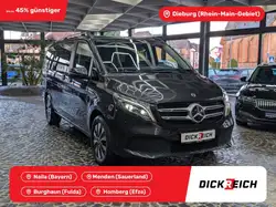 Mercedes-Benz V 300 4M LANG EDITION SPORT/AHK/ILS/STHZ/LIEGE/9