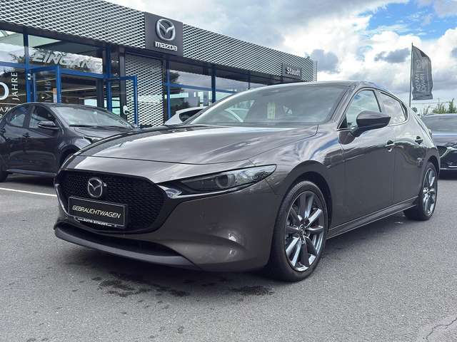 Imagine Mazda 3 SKYACTIV-G 2.0 M Hybrid Mazda3 2.0 M Hybrid 6GS SE