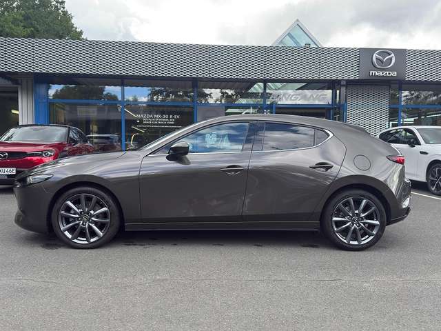 Mazda 3 SKYACTIV-G 2.0 M Hybrid Mazda3 2.0 M Hybrid 6GS SE