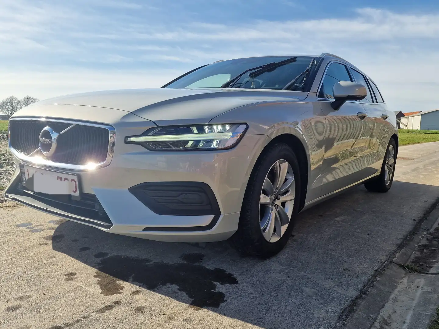 Volvo V60 D3 Geartronic Momentum Pro - 1