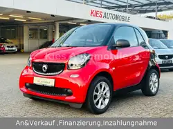 Smart ForTwo Passion AUTOM/KLIMA/SITZH/PANO/2.HAND