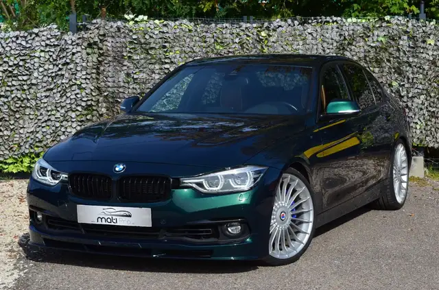 Alpina B3 3.0 S Biturbo Allrad*HUD*H/K*LED*CARPLAY*MEMO