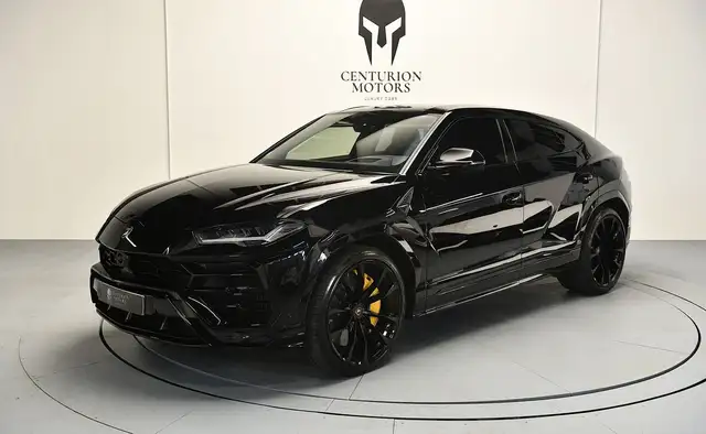 2018 Lamborghini Urus in Black for sale