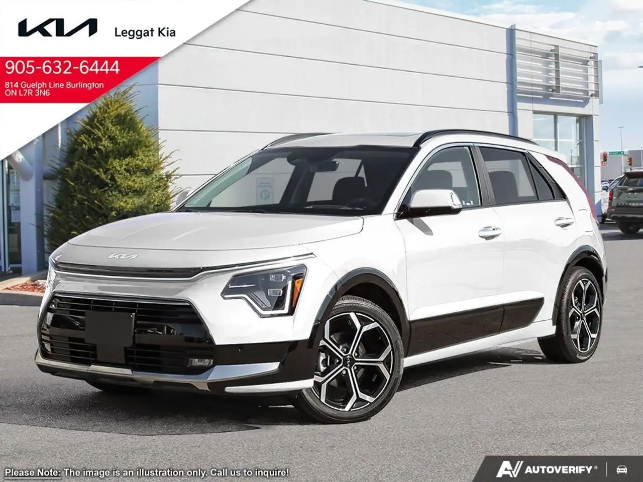 2026 Kia Niro