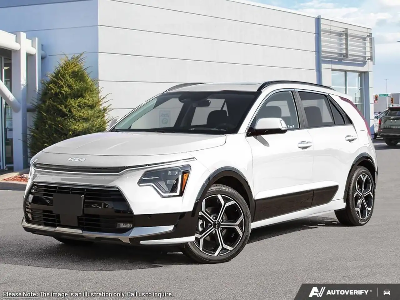 2026 Kia Niro