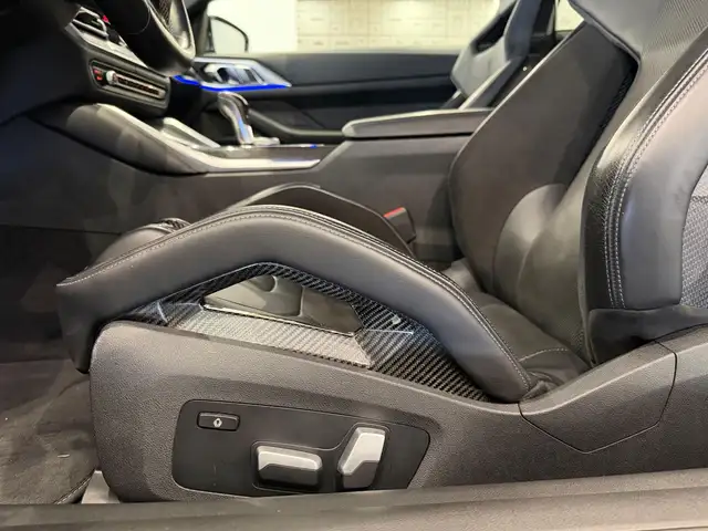 BMW M4 Competition**Carbon Paket**Schalensitze**Harman-K Ansicht 17