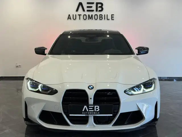 BMW M4 Competition**Carbon Paket**Schalensitze**Harman-K Ansicht 4