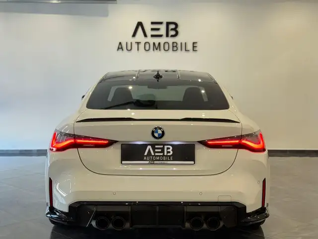 BMW M4 Competition**Carbon Paket**Schalensitze**Harman-K Ansicht 9