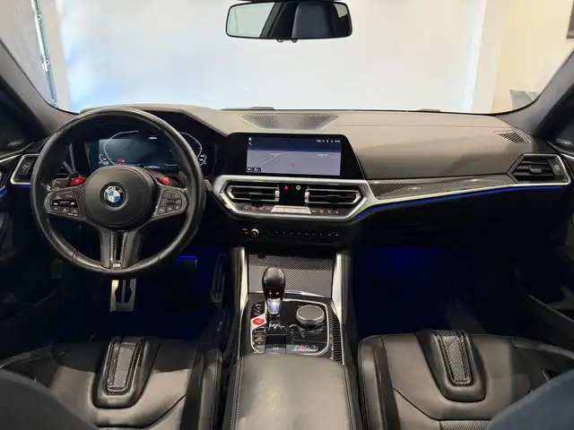 BMW M4 Competition**Carbon Paket**Schalensitze**Harman-K Ansicht 37