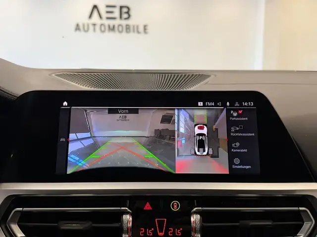 BMW M4 Competition**Carbon Paket**Schalensitze**Harman-K Ansicht 31