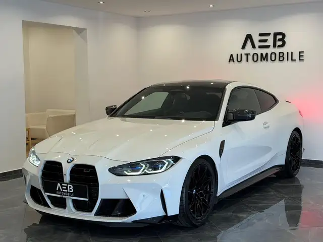 BMW M4 Competition**Carbon Paket**Schalensitze**Harman-K Ansicht 1