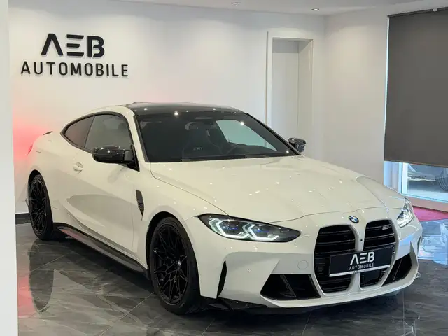 BMW M4 Competition**Carbon Paket**Schalensitze**Harman-K Ansicht 5