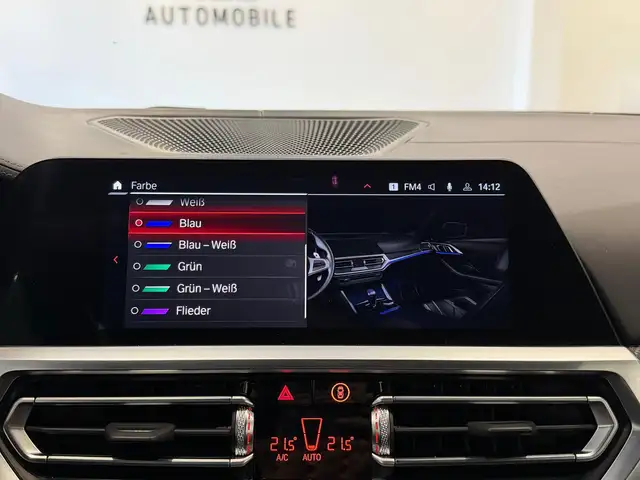 BMW M4 Competition**Carbon Paket**Schalensitze**Harman-K Ansicht 28