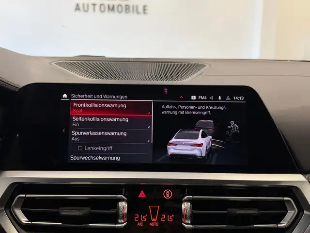 BMW M4 Competition**Carbon Paket**Schalensitze**Harman-K Ansicht 29