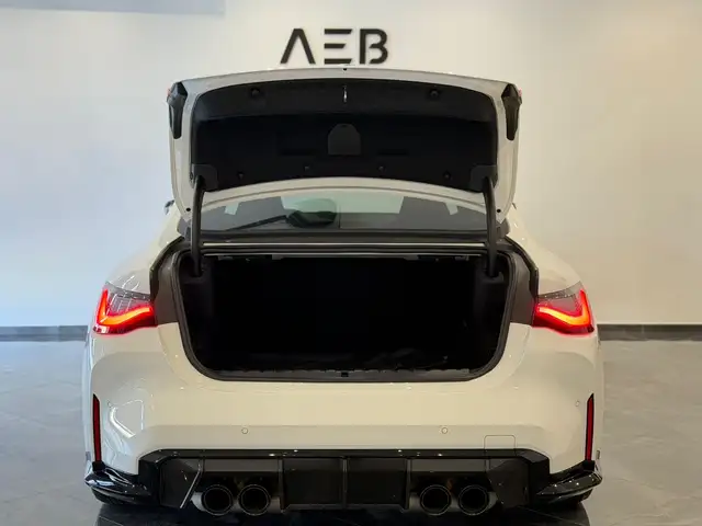 BMW M4 Competition**Carbon Paket**Schalensitze**Harman-K Ansicht 46