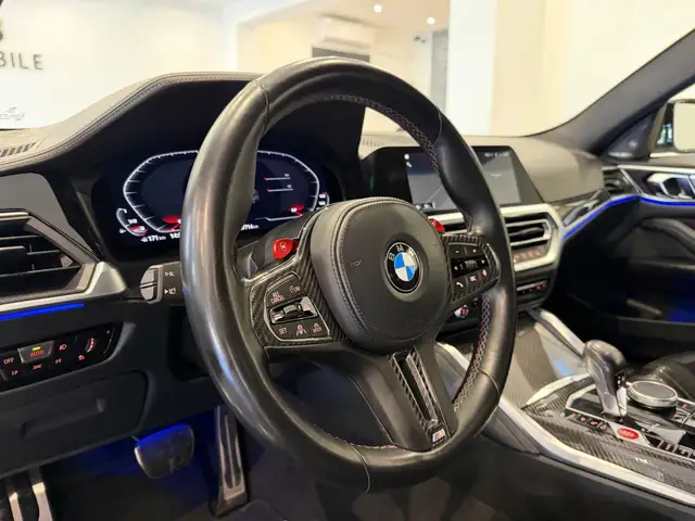 BMW M4 Competition**Carbon Paket**Schalensitze**Harman-K Ansicht 20