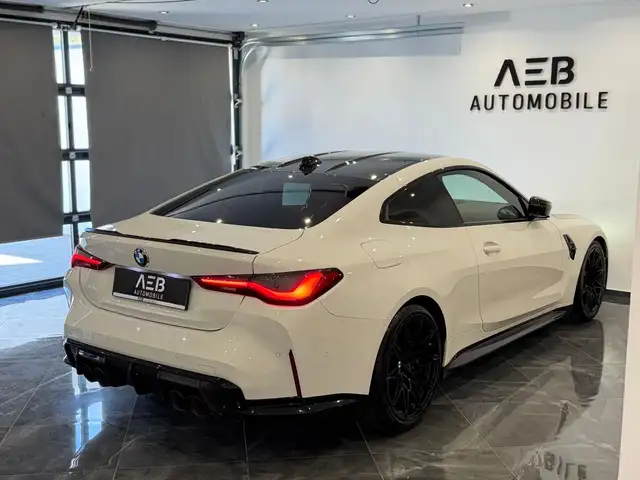 BMW M4 Competition**Carbon Paket**Schalensitze**Harman-K Ansicht 8