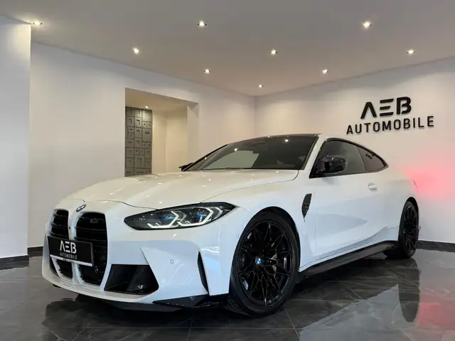BMW M4 Competition**Carbon Paket**Schalensitze**Harman-K Ansicht 2