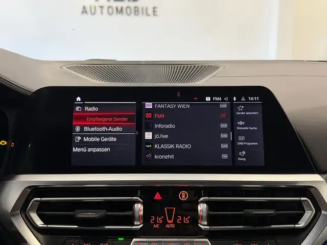 BMW M4 Competition**Carbon Paket**Schalensitze**Harman-K Ansicht 25