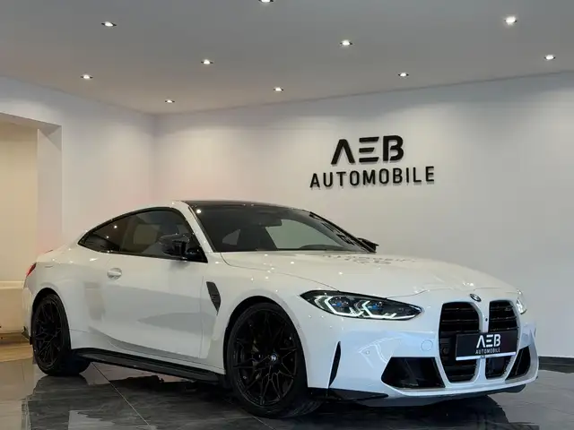 BMW M4 Competition**Carbon Paket**Schalensitze**Harman-K Ansicht 7