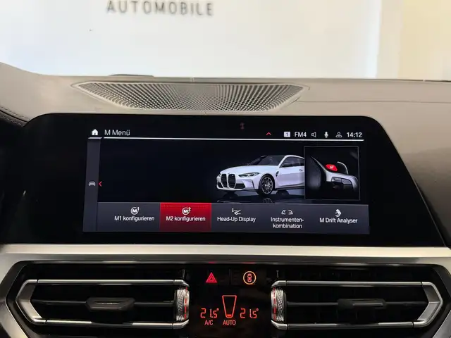 BMW M4 Competition**Carbon Paket**Schalensitze**Harman-K Ansicht 27