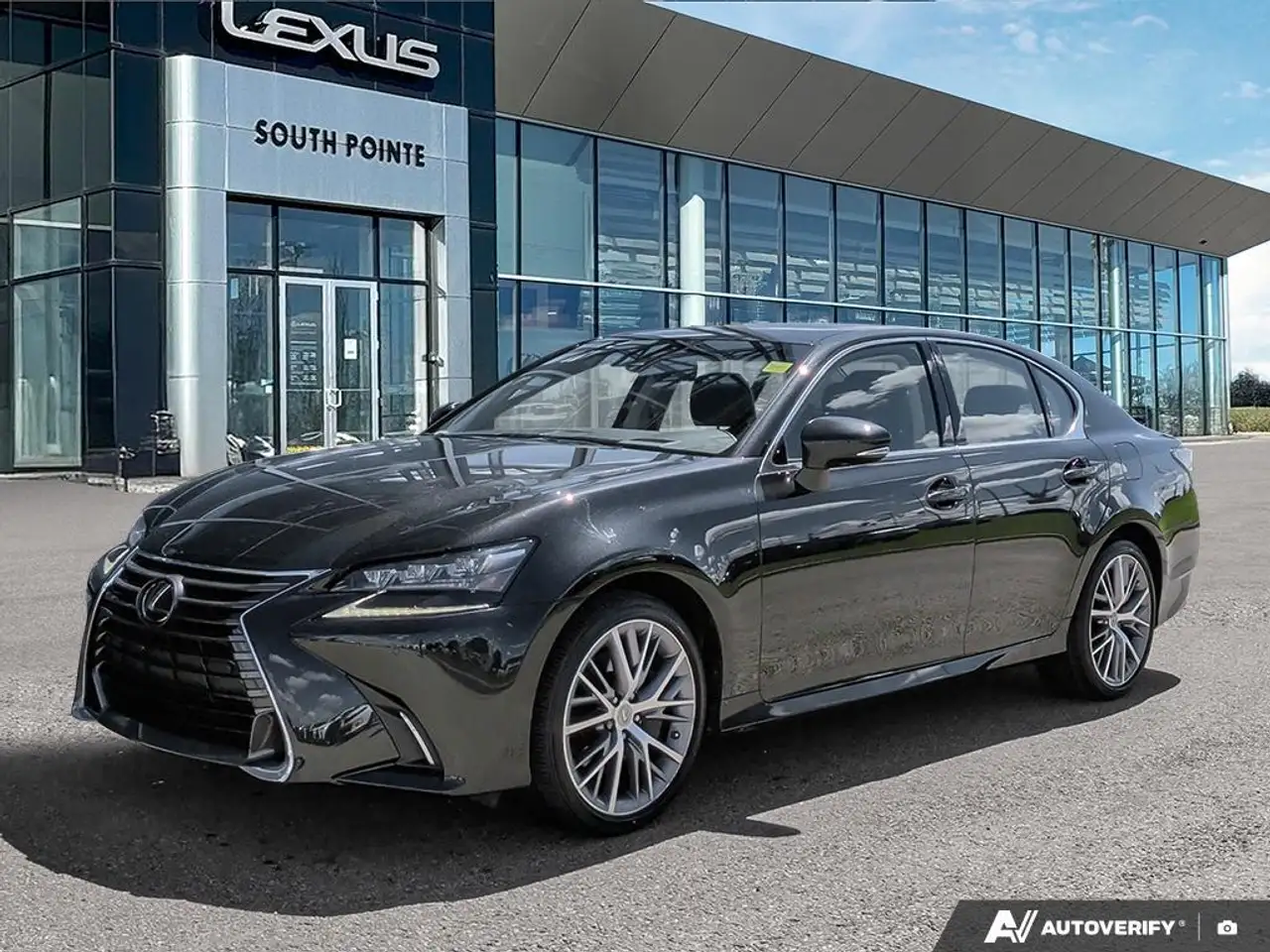 2018 Lexus GS