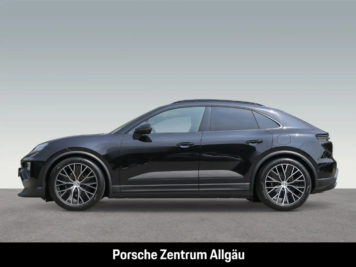 Porsche Macan 4 BOSE Luftfederung Rückfahrkamera LED Schwarz - 2