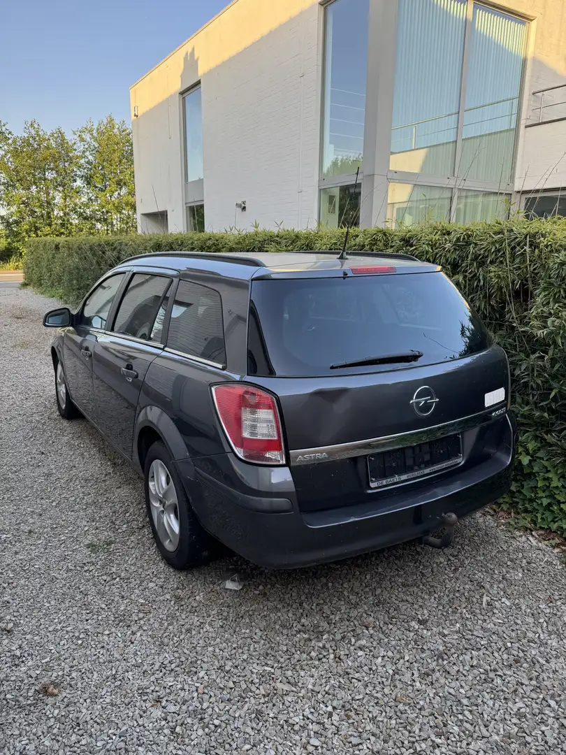 Opel Astra 2.0 DI Caravan Comfort - 2