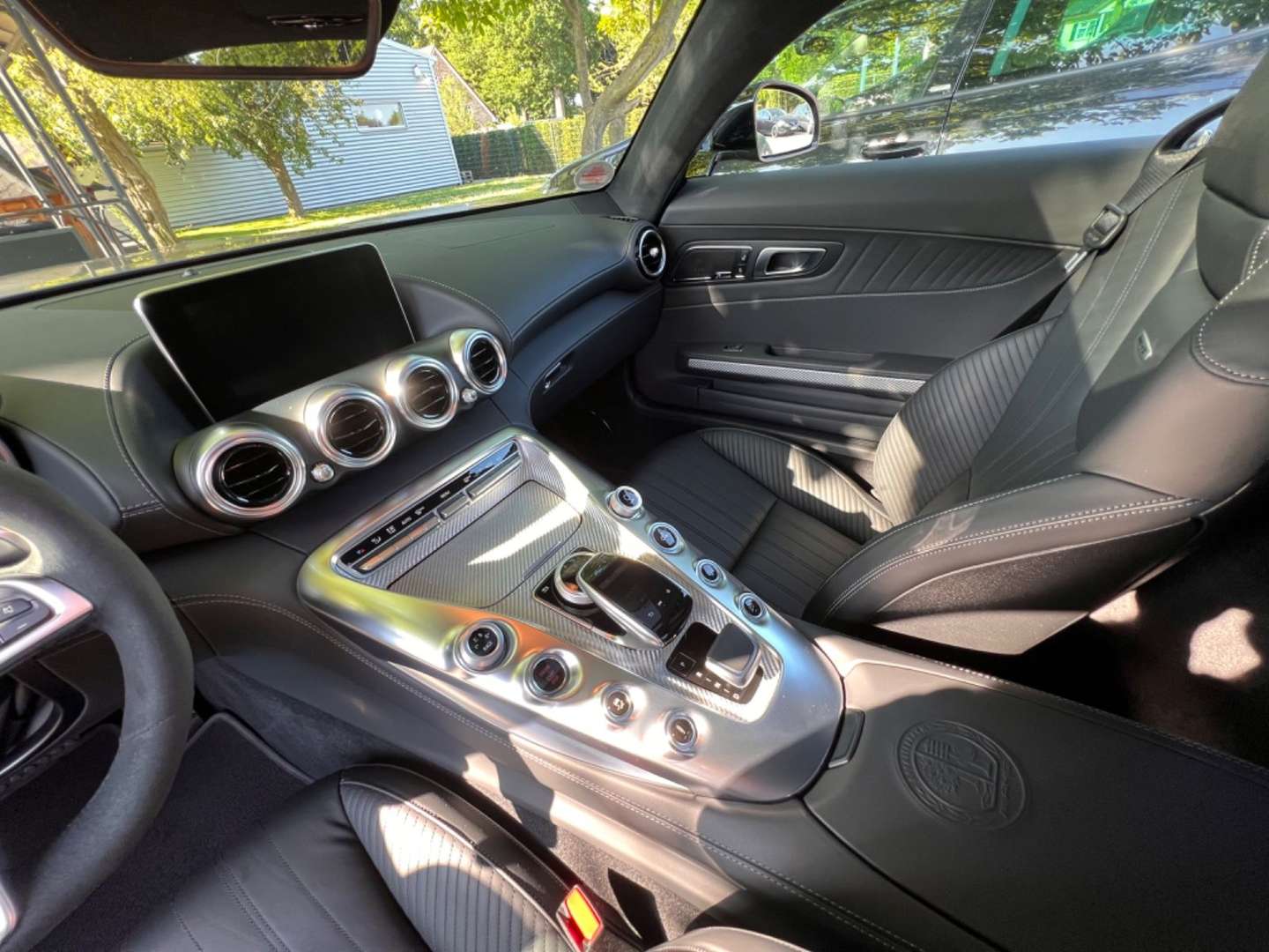 Mercedes AMG GT 4.0 V8 C - 2019 - Joinsteer - #16