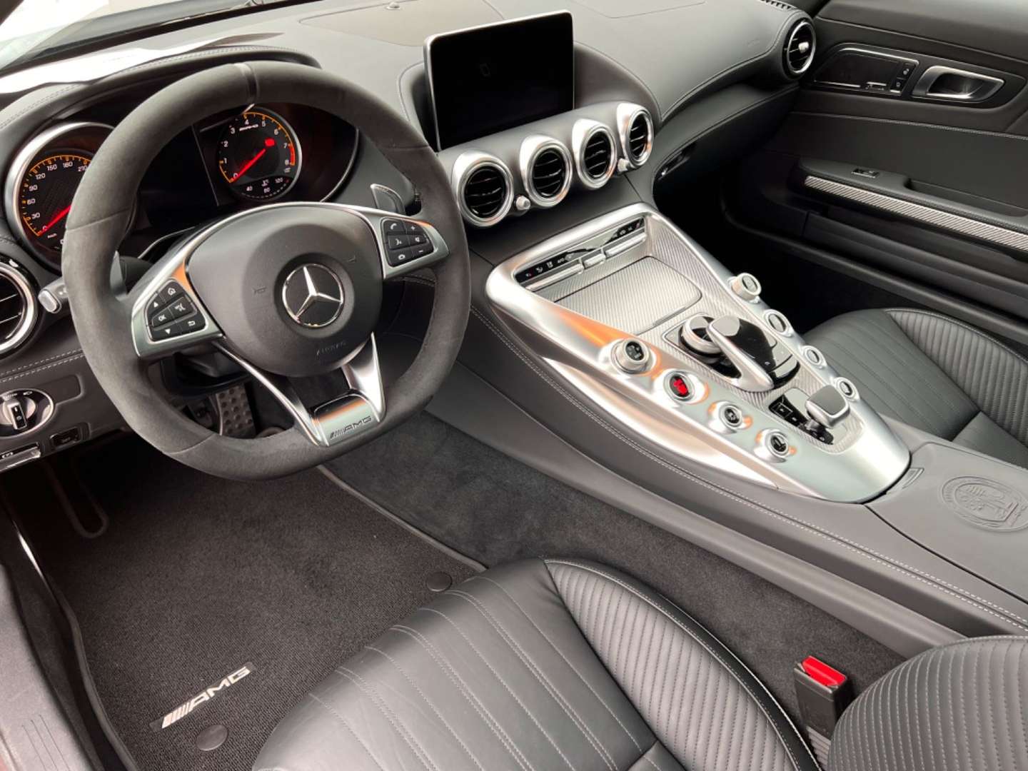 Mercedes AMG GT 4.0 V8 C - 2019 - Joinsteer - #8