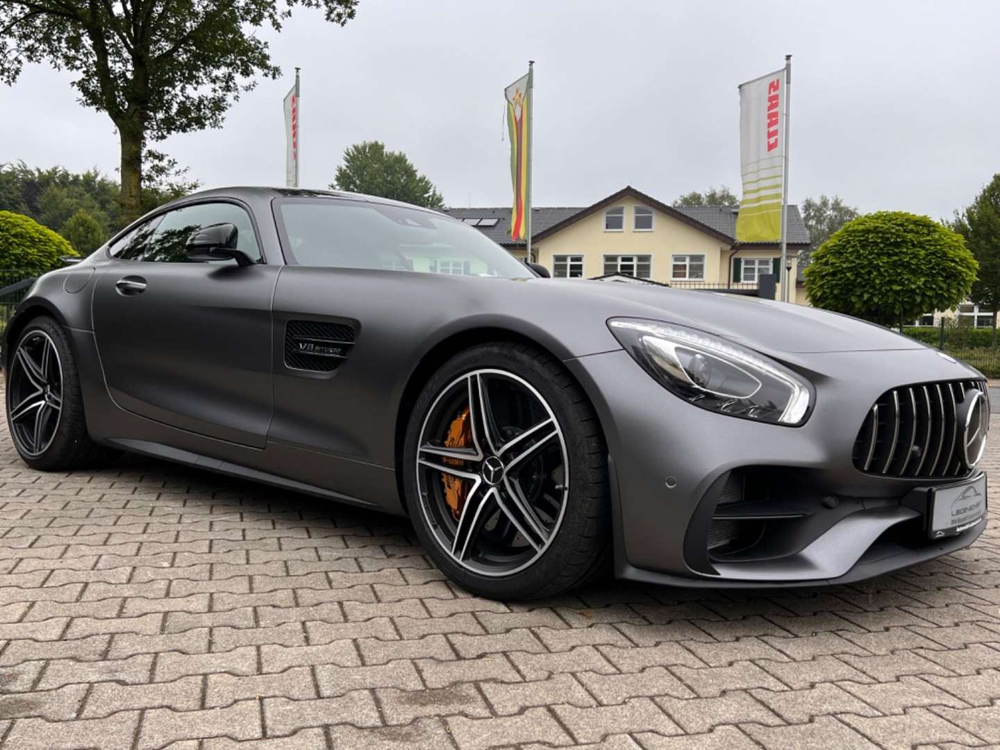 Mercedes AMG GT 4.0 V8 C -  - Joinsteer - #3