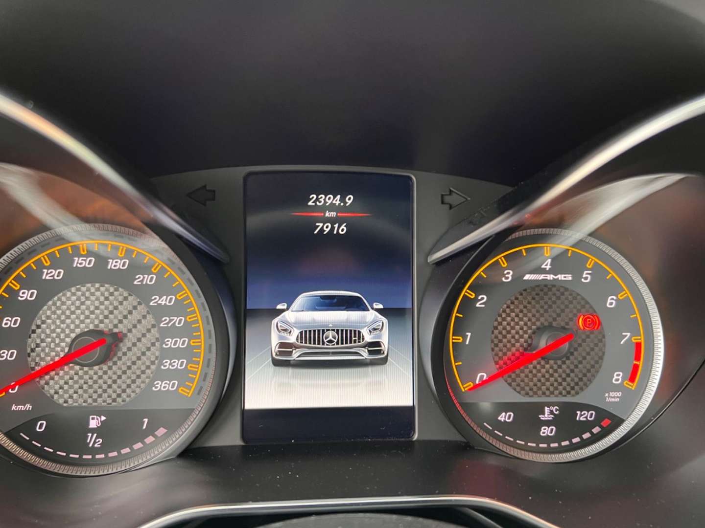 Mercedes AMG GT 4.0 V8 C - 2019 - Joinsteer - #10