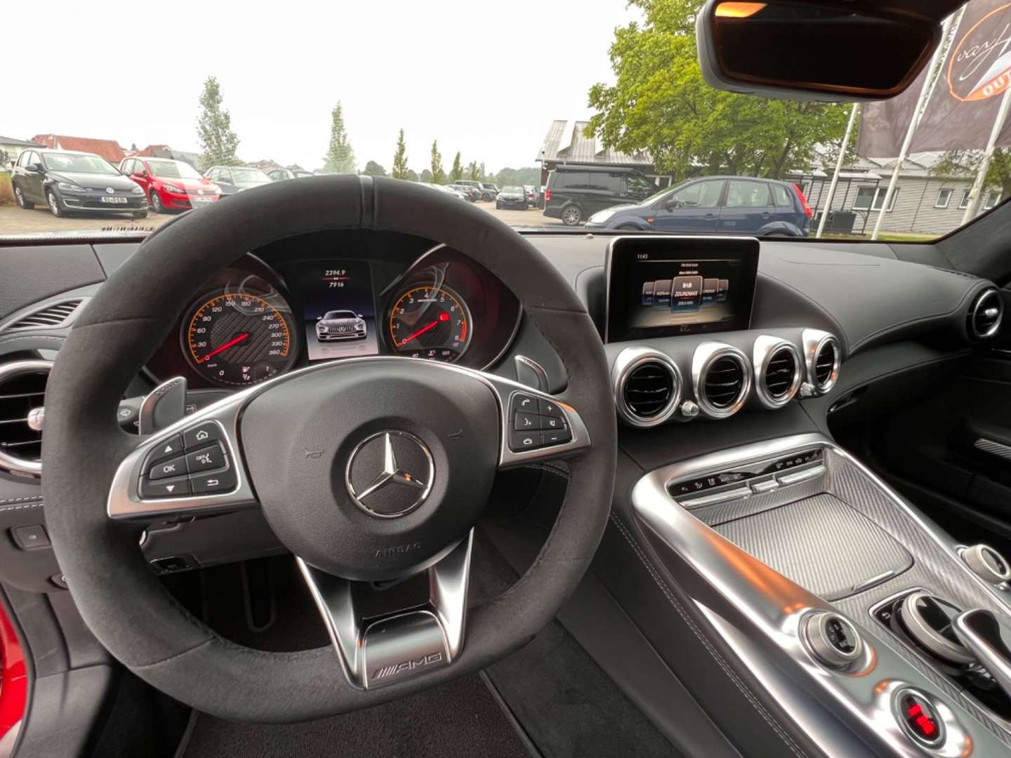 Mercedes AMG GT 4.0 V8 C - 2019 - Joinsteer - #7