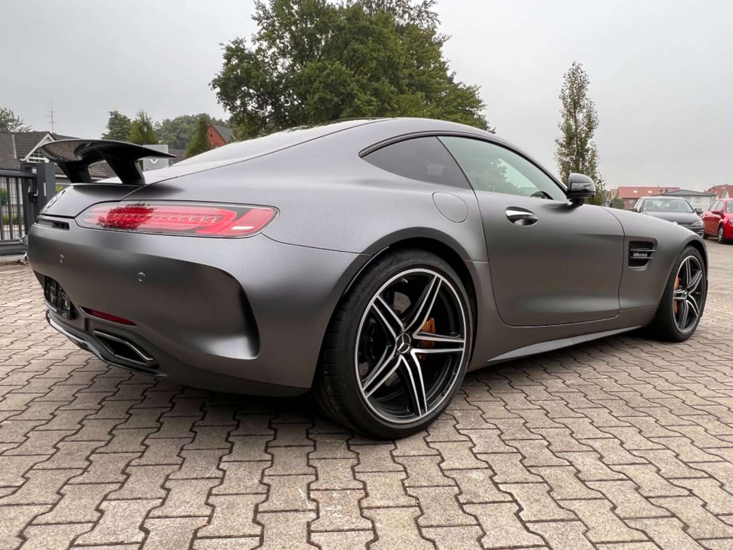 Mercedes AMG GT 4.0 V8 C -  - Joinsteer - #2