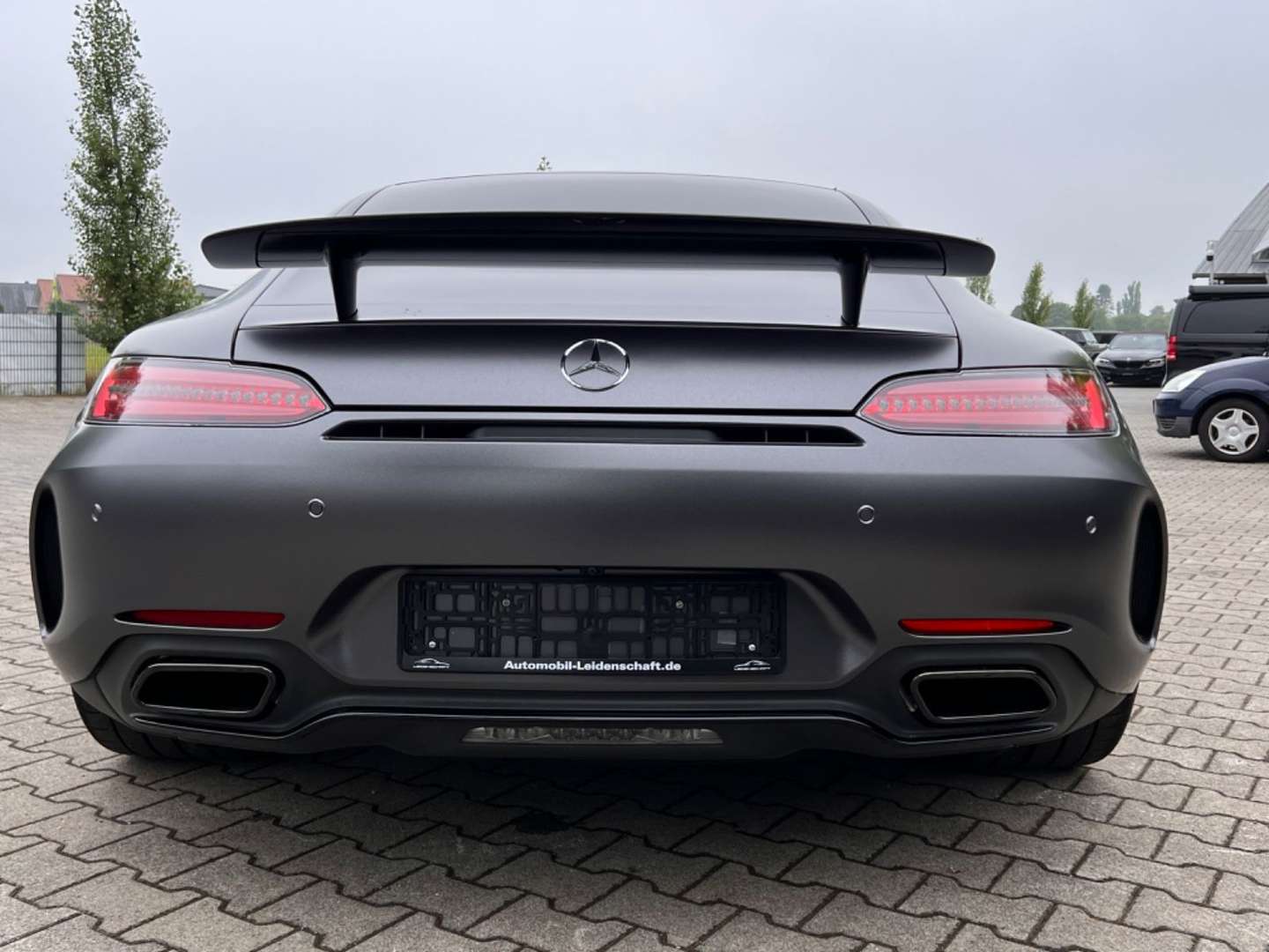 Mercedes AMG GT 4.0 V8 C - 2019 - Joinsteer - #2