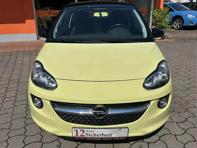 Opel Adam view 2