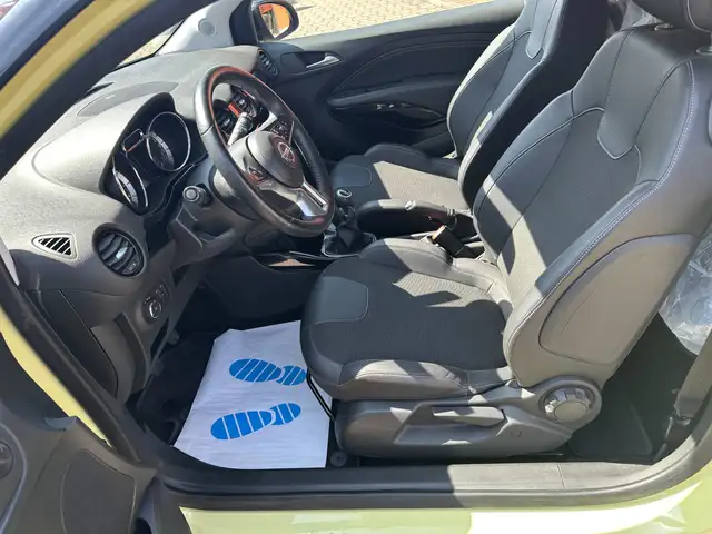 Opel Adam view 13