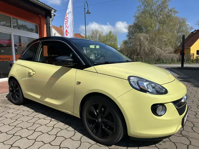 2016 Opel Adam in Beige for sale
