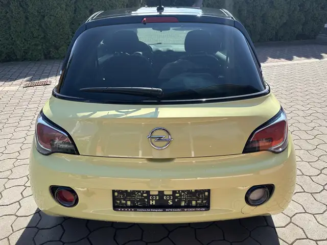 Opel Adam view 5