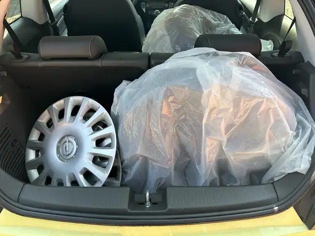 Opel Adam view 7