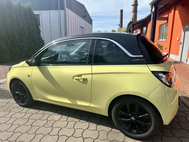 Opel Adam view 4
