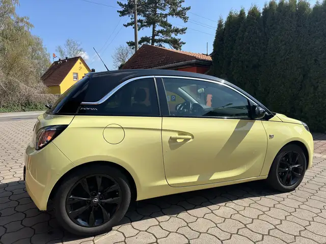 Opel Adam view 6