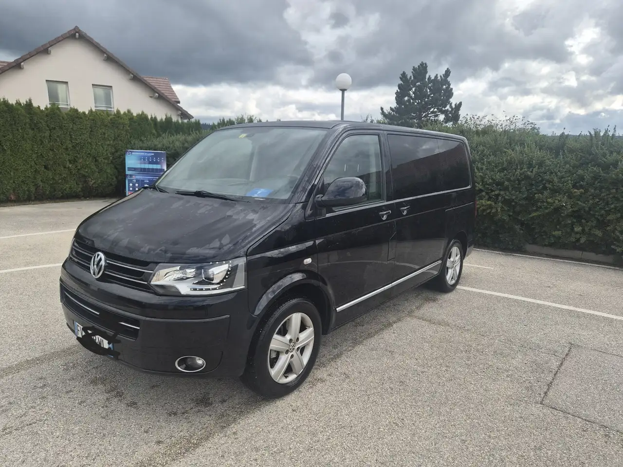 Volkswagen T5