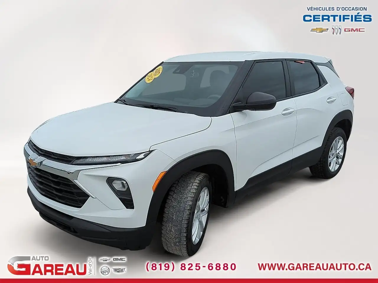 2024 Chevrolet Trailblazer