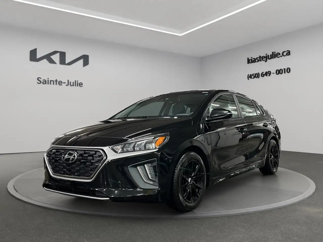 2022 Hyundai IONIQ