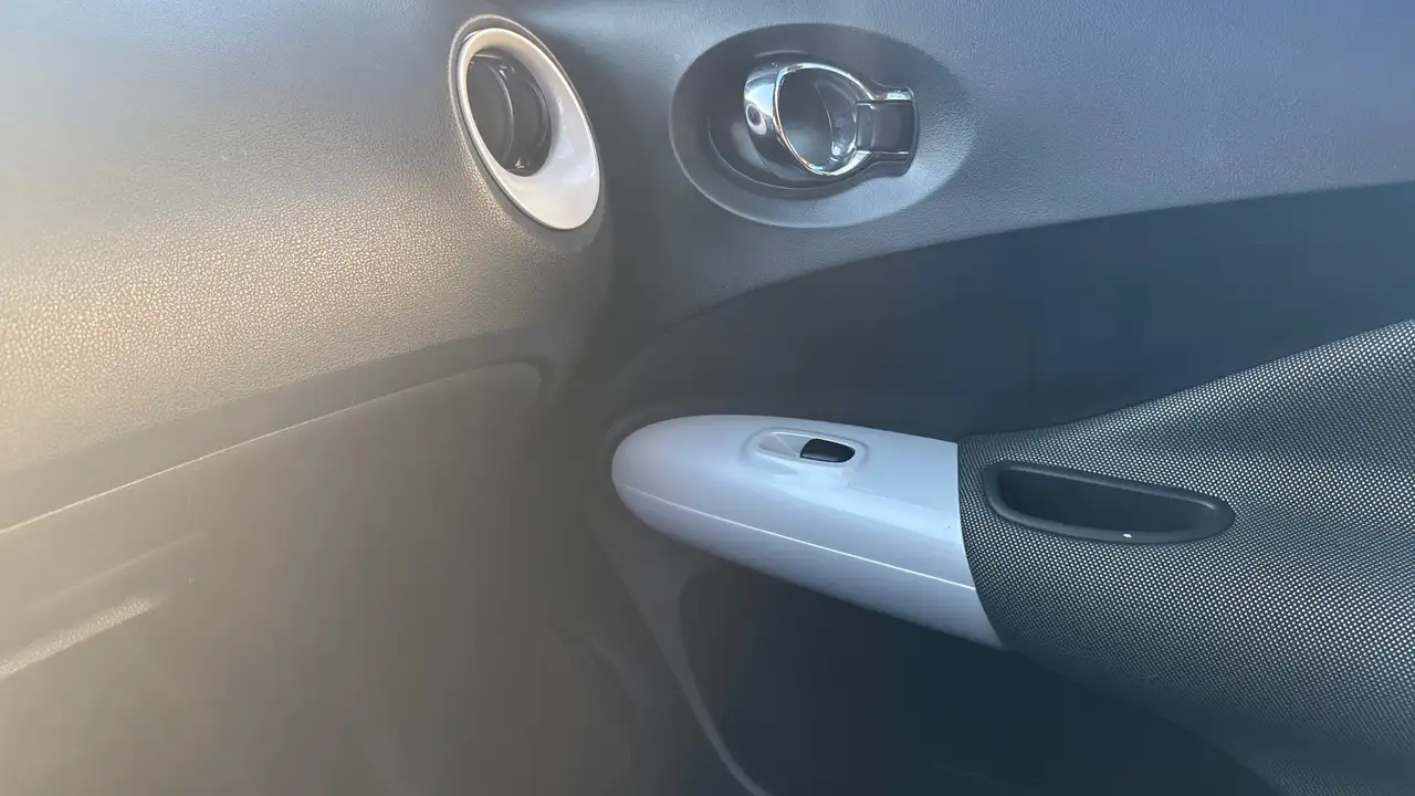 Nissan Juke снимка Nissan Juke