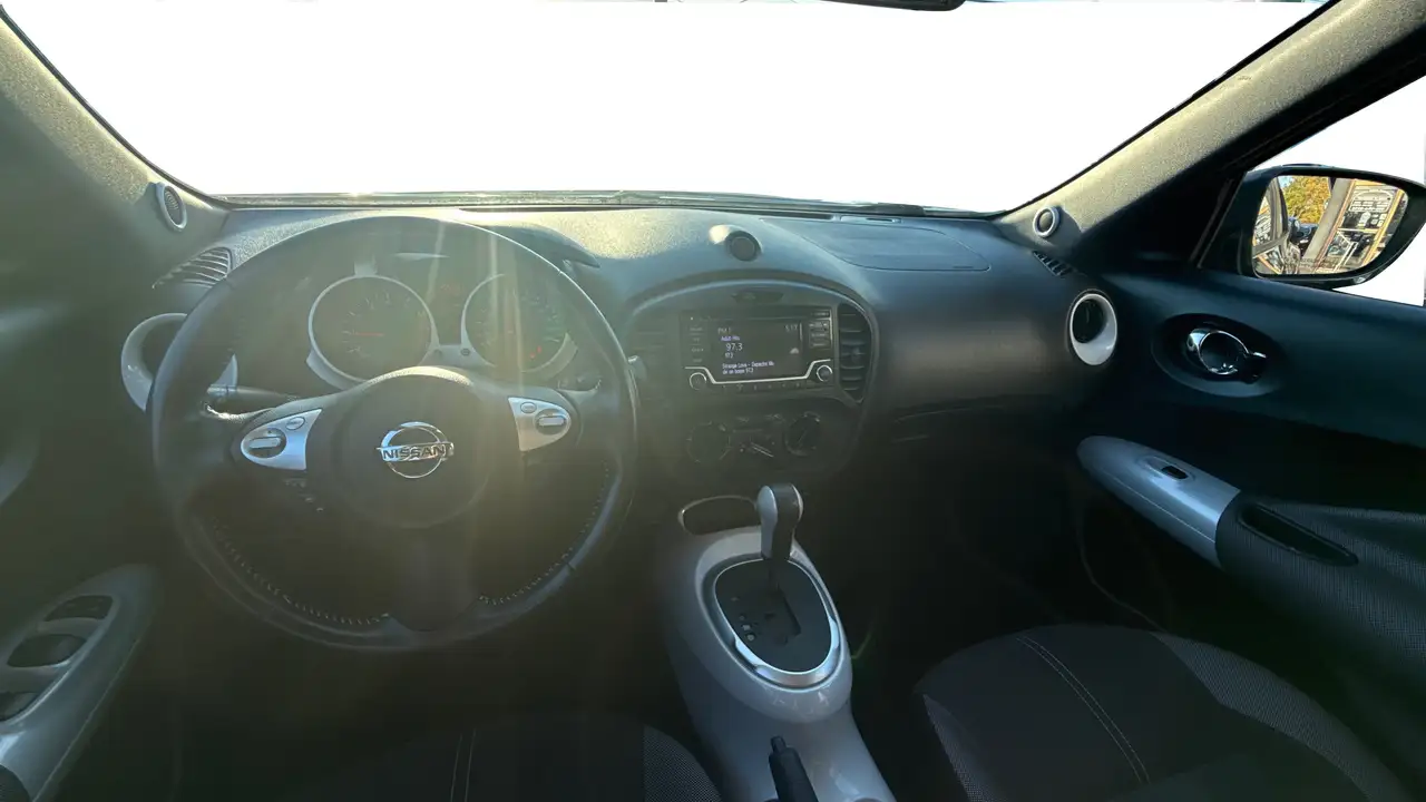 Nissan Juke снимка Nissan Juke